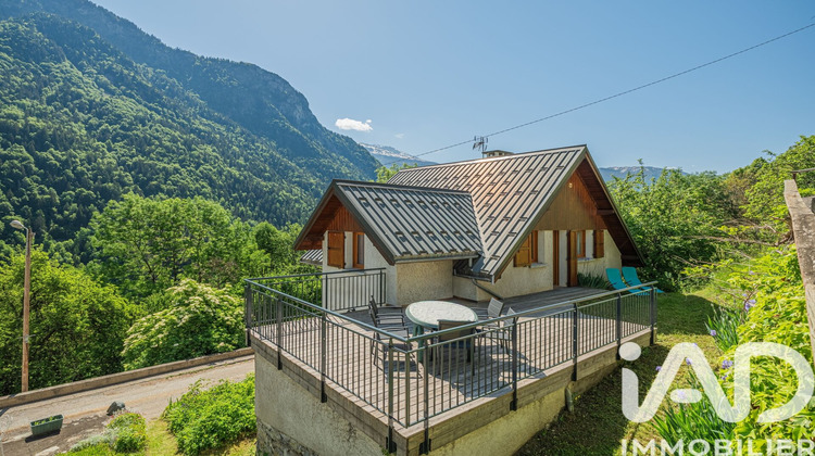 Ma-Cabane - Vente Maison Allemond, 122 m²