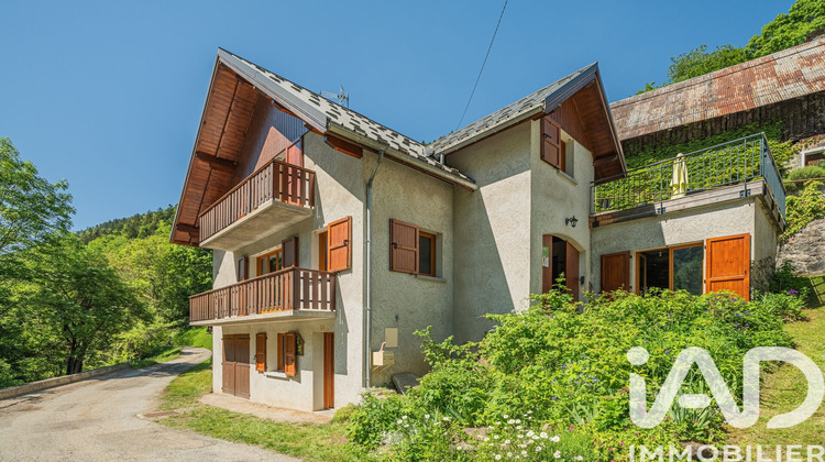 Ma-Cabane - Vente Maison Allemond, 122 m²