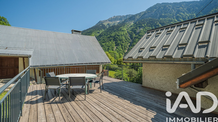 Ma-Cabane - Vente Maison Allemond, 122 m²