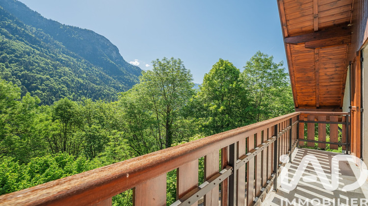 Ma-Cabane - Vente Maison Allemond, 122 m²