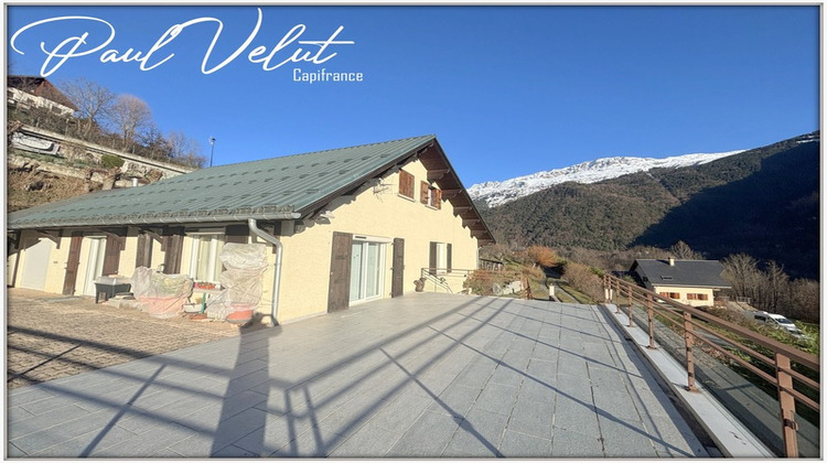 Ma-Cabane - Vente Maison ALLEMOND, 235 m²