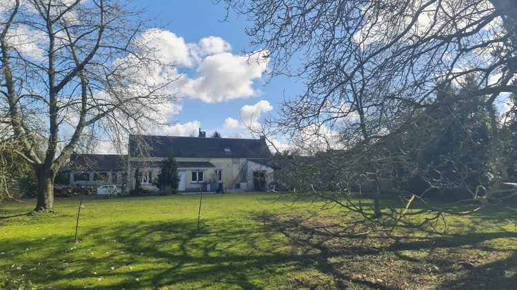 Ma-Cabane - Vente Maison Allenay, 105 m²