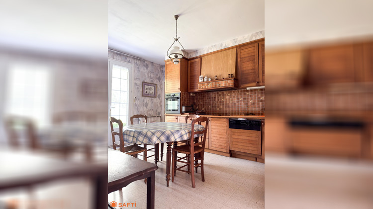 Ma-Cabane - Vente Maison Allenay, 172 m²