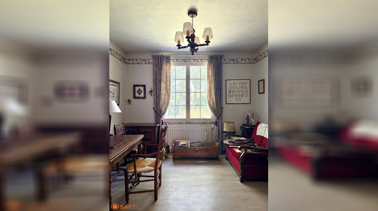 Ma-Cabane - Vente Maison Allenay, 172 m²