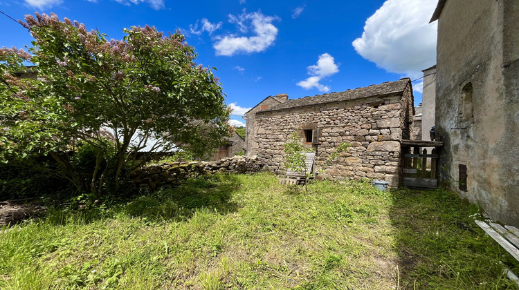 Ma-Cabane - Vente Maison Allenc, 23 m²