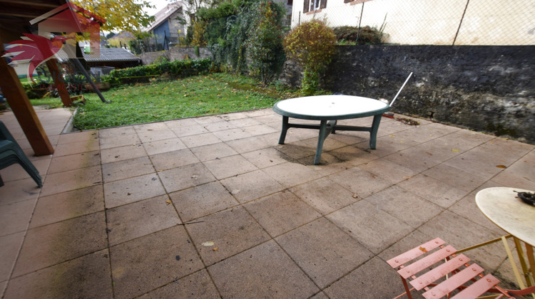 Ma-Cabane - Vente Maison Allenjoie, 80 m²