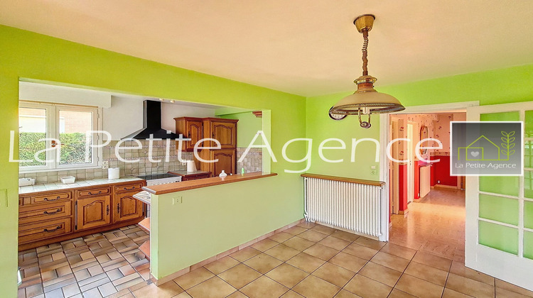 Ma-Cabane - Vente Maison Allennes-les-Marais, 98 m²