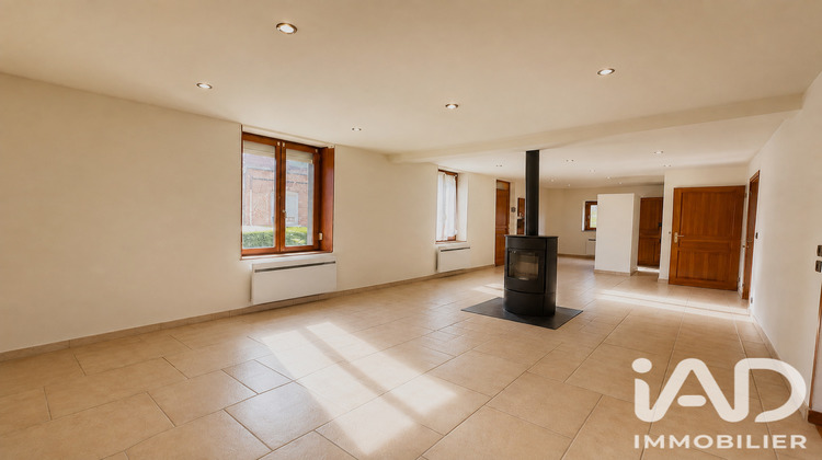Ma-Cabane - Vente Maison Allennes-les-Marais, 126 m²