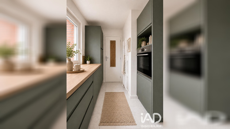 Ma-Cabane - Vente Maison Allennes-les-Marais, 154 m²