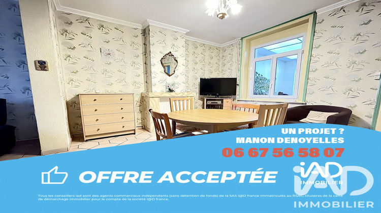 Ma-Cabane - Vente Maison Allennes-les-Marais, 89 m²