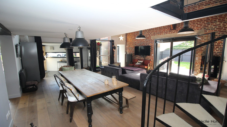 Ma-Cabane - Vente Maison Allennes-les-Marais, 230 m²