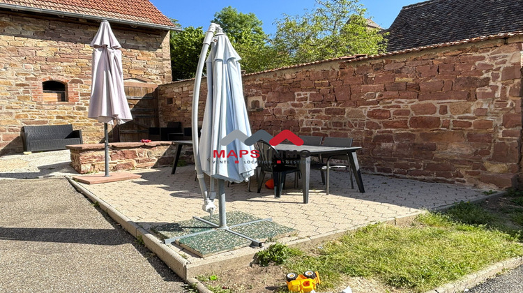 Ma-Cabane - Vente Maison Allenwiller, 147 m²