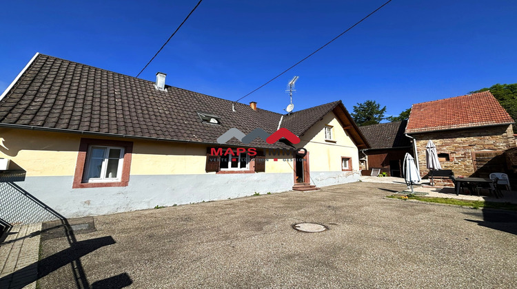 Ma-Cabane - Vente Maison Allenwiller, 147 m²