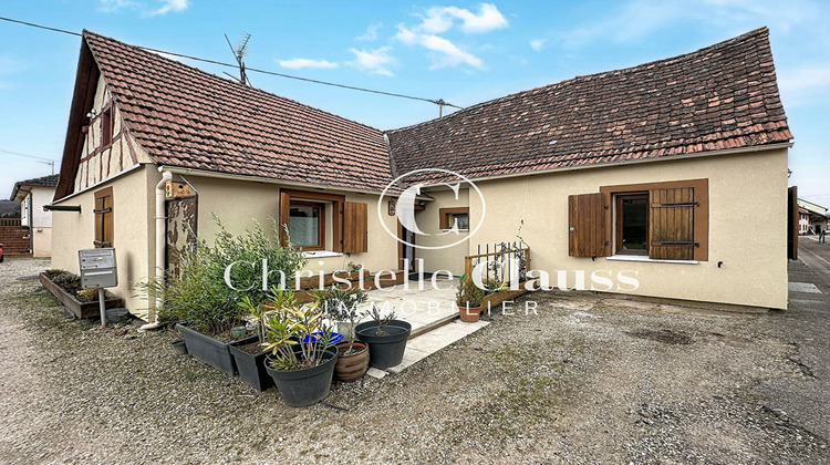 Ma-Cabane - Vente Maison ALLENWILLER, 75 m²