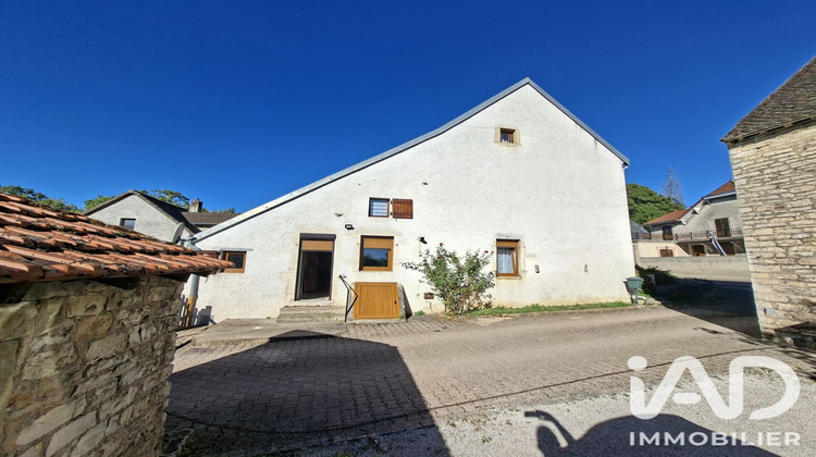 Ma-Cabane - Vente Maison Allerey-sur-Saône, 105 m²