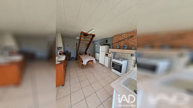Ma-Cabane - Vente Maison Allerey-sur-Saône, 105 m²