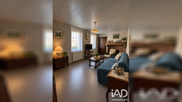Ma-Cabane - Vente Maison Allerey-sur-Saône, 105 m²