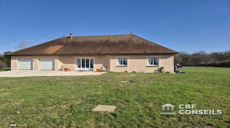 Ma-Cabane - Vente Maison Allériot, 122 m²