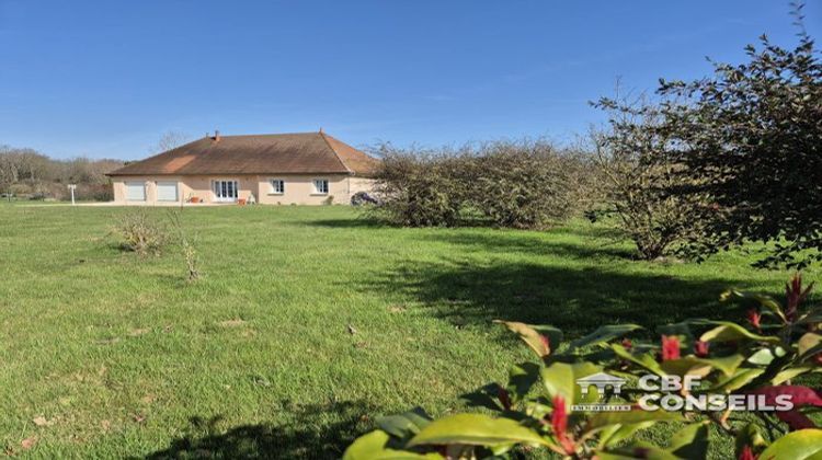 Ma-Cabane - Vente Maison Allériot, 122 m²