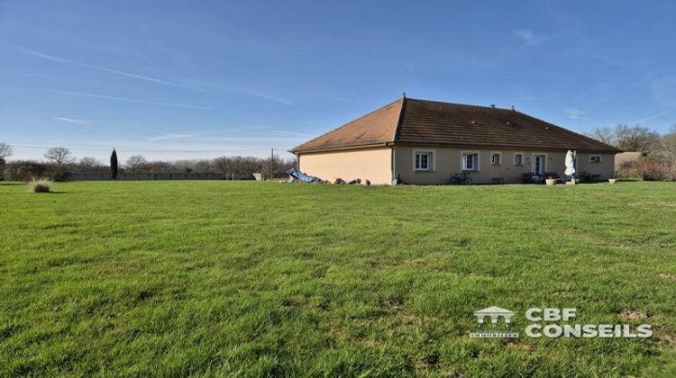 Ma-Cabane - Vente Maison Allériot, 122 m²