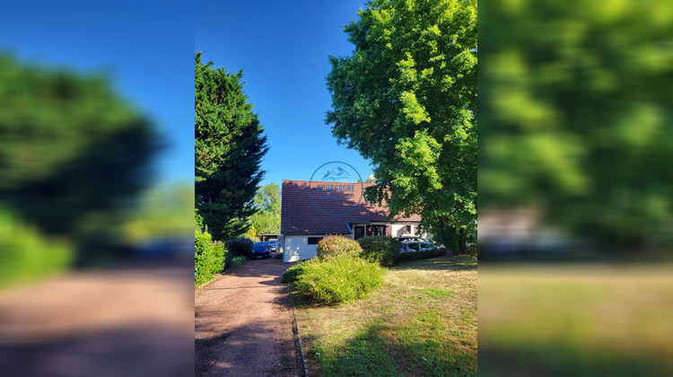 Ma-Cabane - Vente Maison Allériot, 145 m²