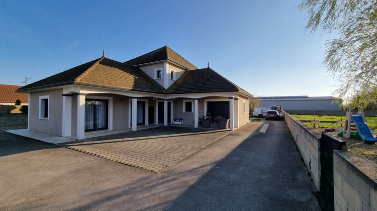 Ma-Cabane - Vente Maison ALLERIOT, 150 m²