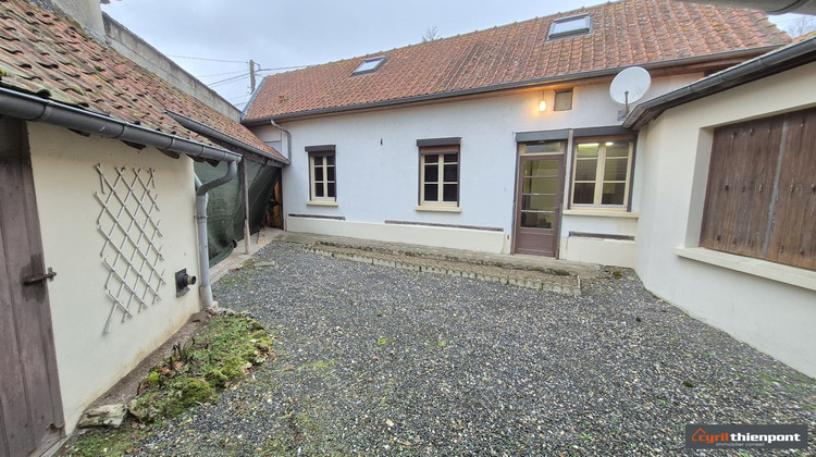 Ma-Cabane - Vente Maison Allery, 60 m²