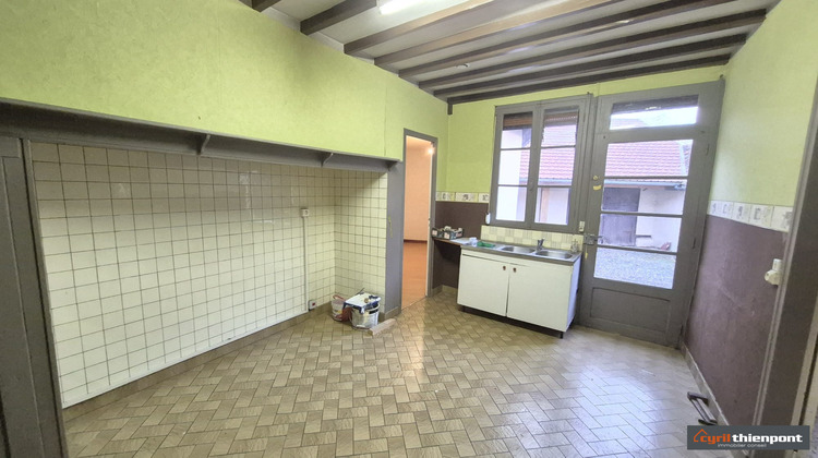 Ma-Cabane - Vente Maison Allery, 60 m²