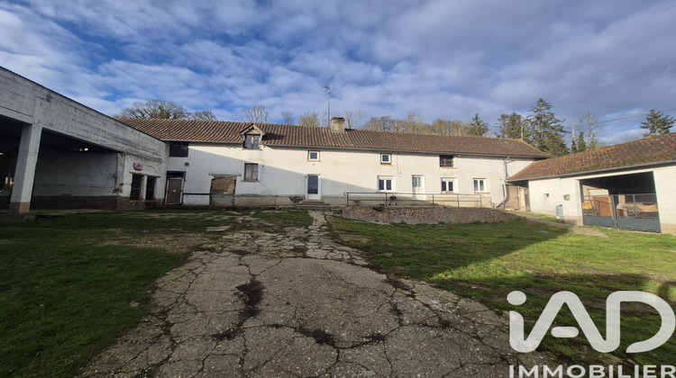 Ma-Cabane - Vente Maison Allery, 154 m²