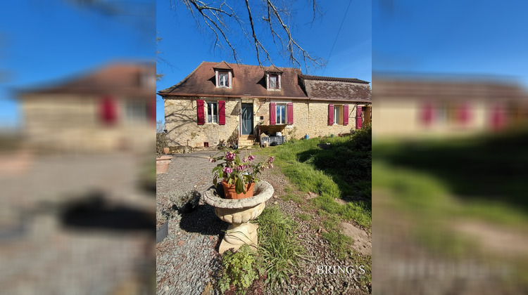 Ma-Cabane - Vente Maison Alles-sur-Dordogne, 120 m²