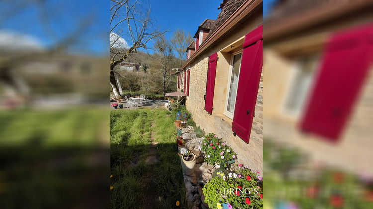 Ma-Cabane - Vente Maison Alles-sur-Dordogne, 120 m²