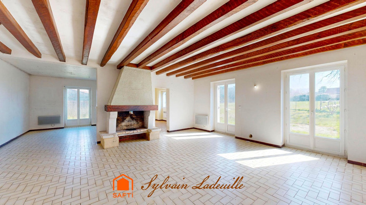 Ma-Cabane - Vente Maison Alles-sur-Dordogne, 138 m²