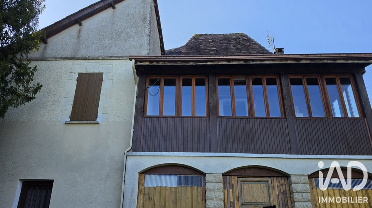Ma-Cabane - Vente Maison Alles-sur-Dordogne, 75 m²