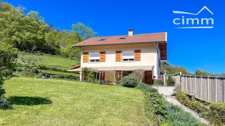 Ma-Cabane - Vente Maison Allevard, 234 m²