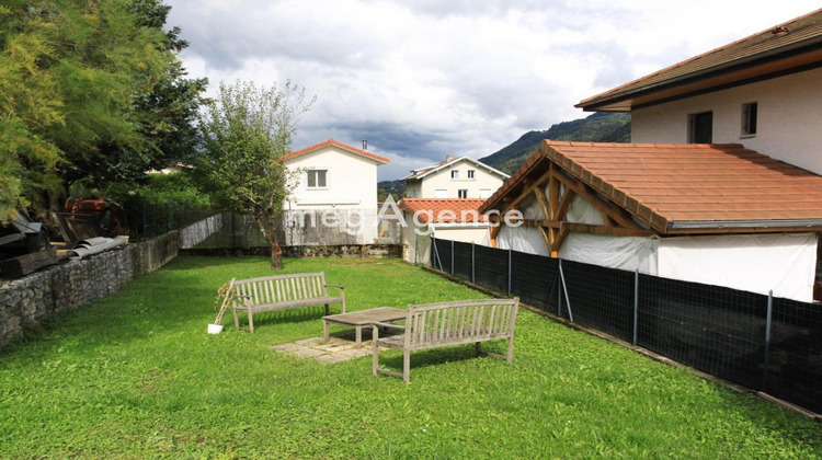 Ma-Cabane - Vente Maison ALLEVARD, 61 m²