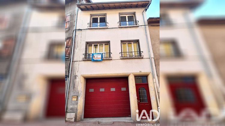 Ma-Cabane - Vente Maison Allevard, 146 m²