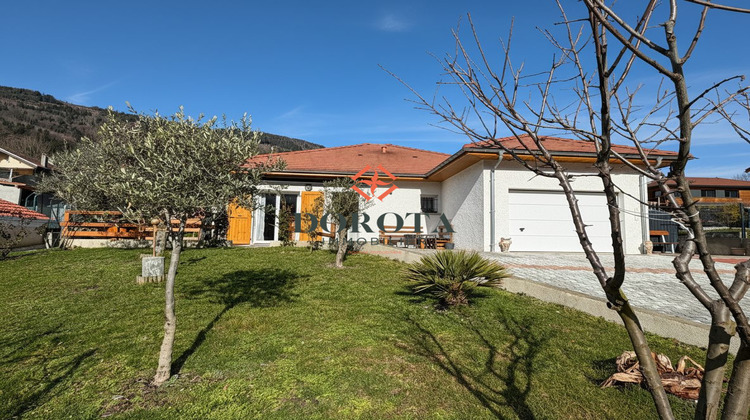 Ma-Cabane - Vente Maison Allevard, 90 m²