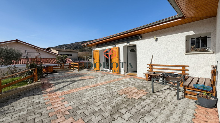 Ma-Cabane - Vente Maison Allevard, 90 m²