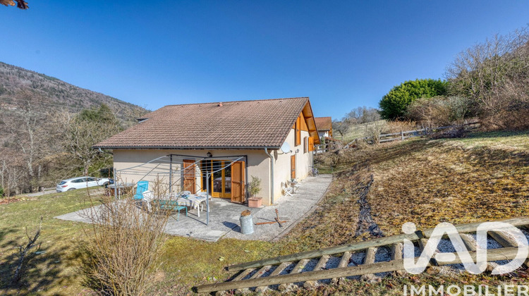 Ma-Cabane - Vente Maison Allevard, 120 m²