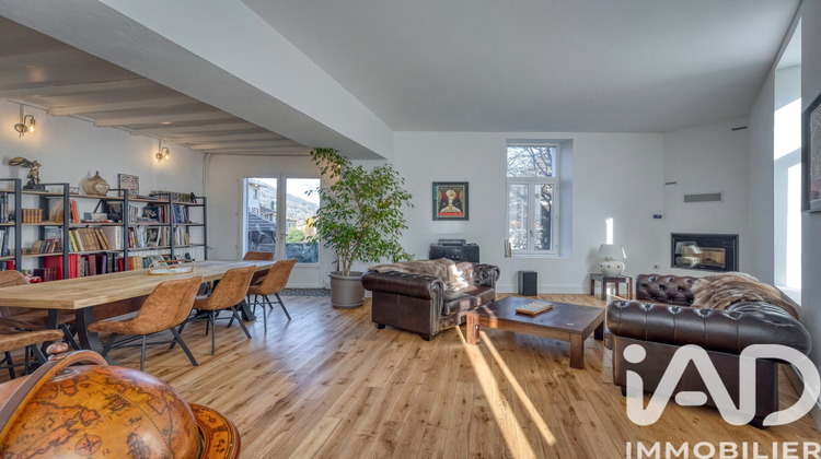 Ma-Cabane - Vente Maison Allevard, 241 m²