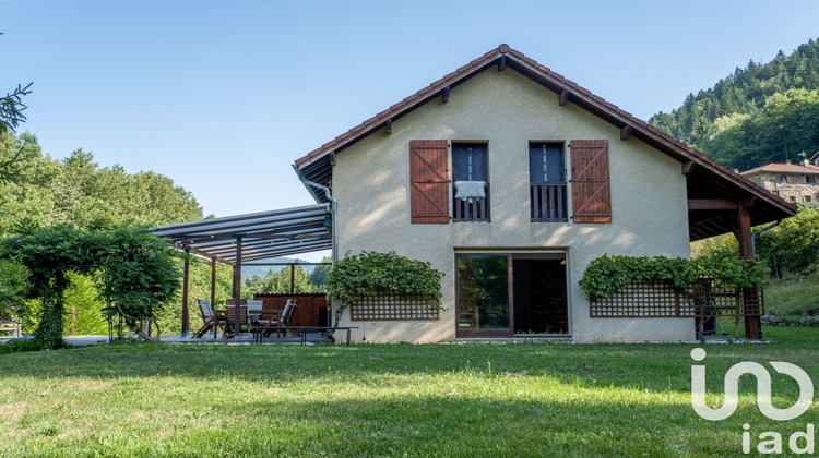Ma-Cabane - Vente Maison Allevard, 176 m²
