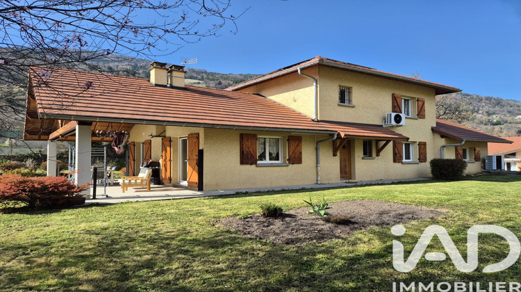 Ma-Cabane - Vente Maison Allevard, 135 m²