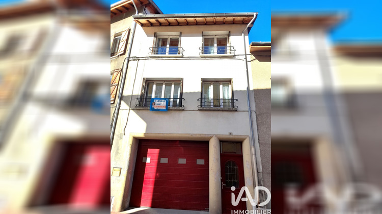 Ma-Cabane - Vente Maison Allevard, 146 m²