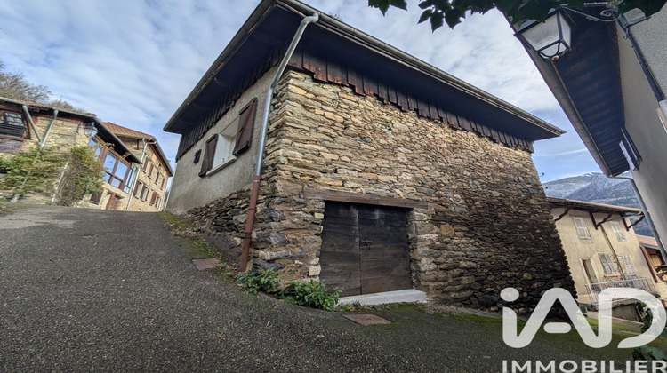 Ma-Cabane - Vente Maison Allevard, 82 m²