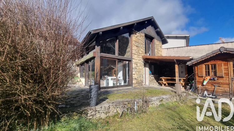 Ma-Cabane - Vente Maison Allevard, 143 m²