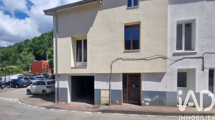 Ma-Cabane - Vente Maison Allevard, 171 m²