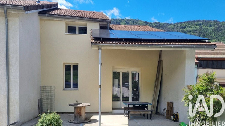 Ma-Cabane - Vente Maison Allevard, 171 m²