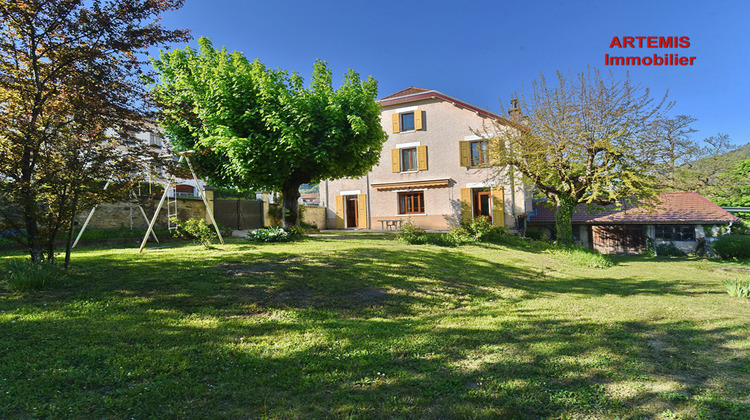 Ma-Cabane - Vente Maison ALLEVARD, 145 m²