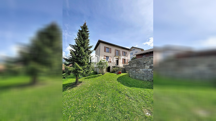 Ma-Cabane - Vente Maison Allevard, 122 m²