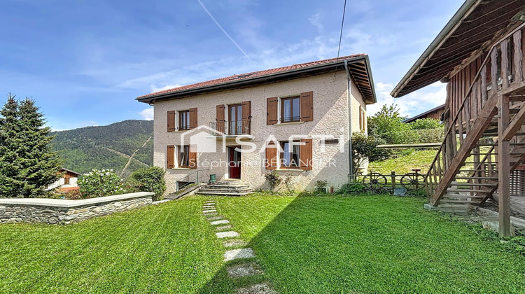 Ma-Cabane - Vente Maison Allevard, 122 m²
